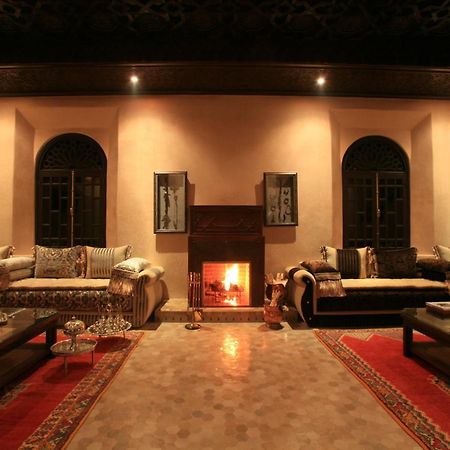 Al Fassia Aguedal Marraquexe Interior foto
