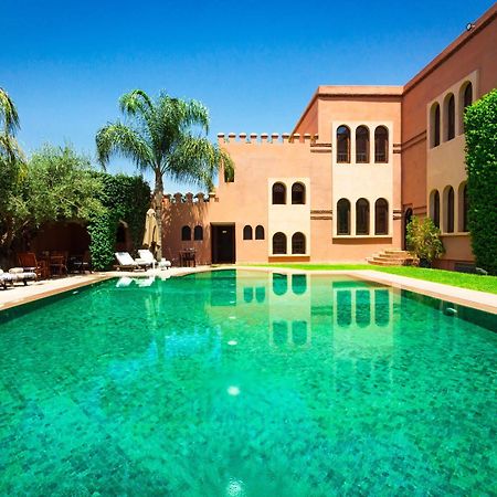 Al Fassia Aguedal Marraquexe Exterior foto