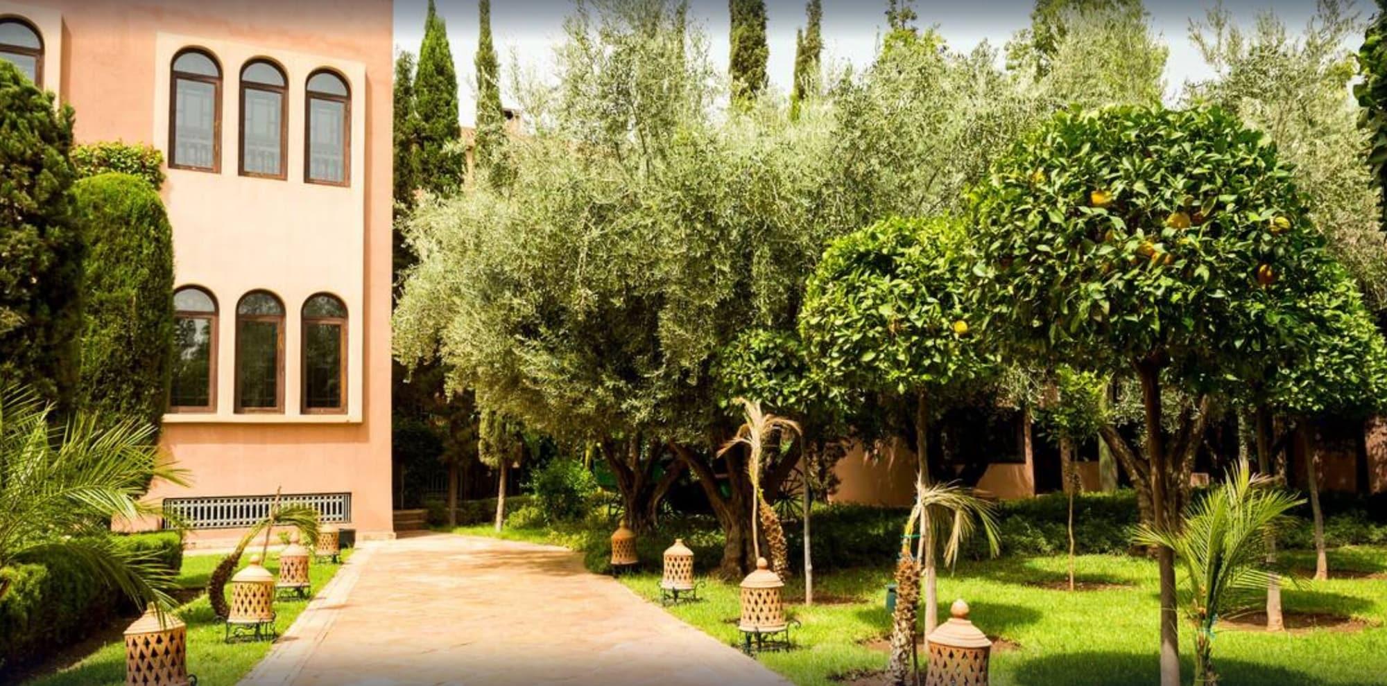 Al Fassia Aguedal Marraquexe Exterior foto