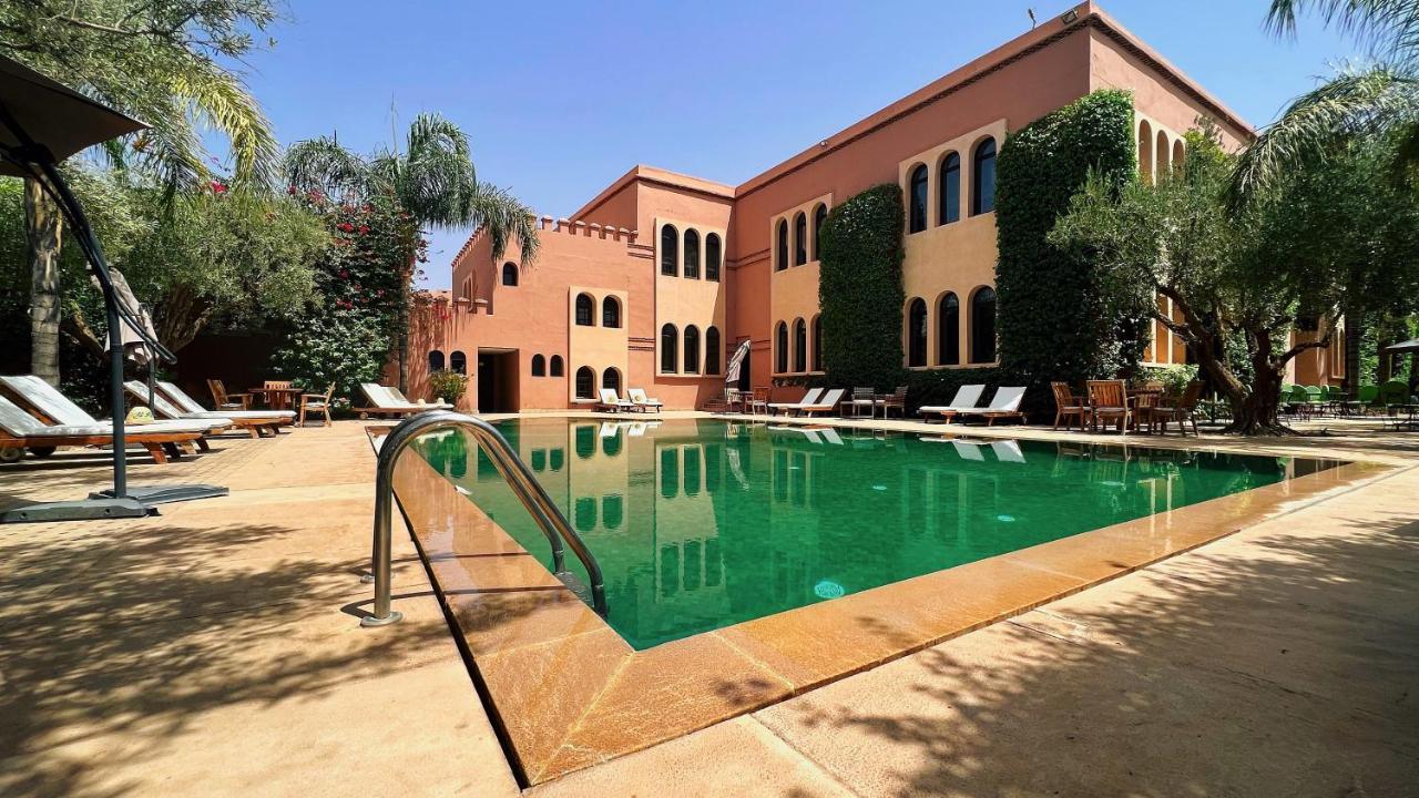 Al Fassia Aguedal Marraquexe Exterior foto