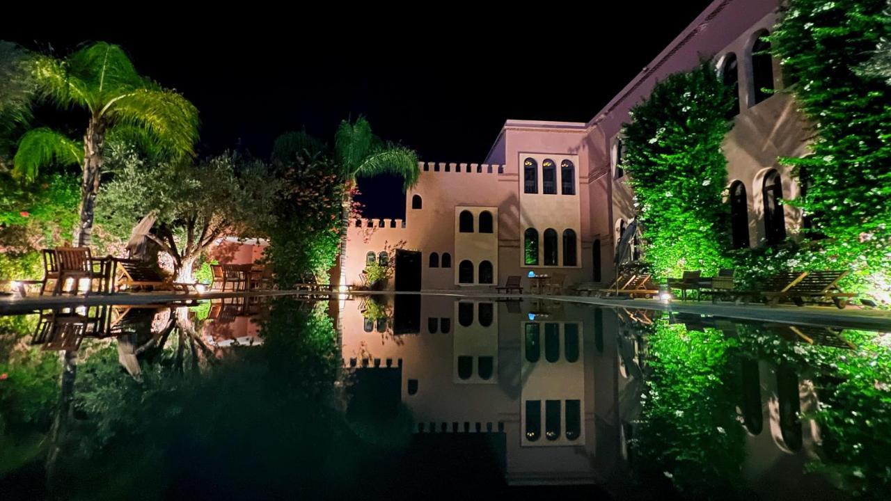 Al Fassia Aguedal Marraquexe Exterior foto