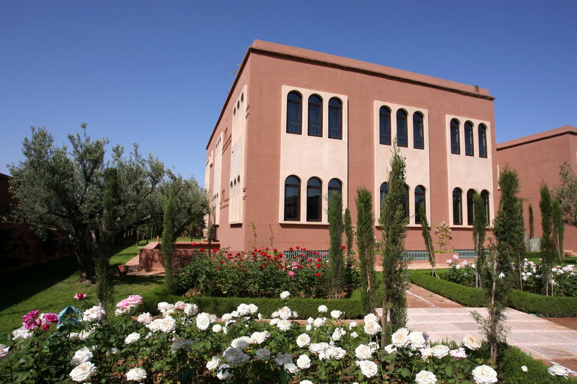 Al Fassia Aguedal Marraquexe Exterior foto