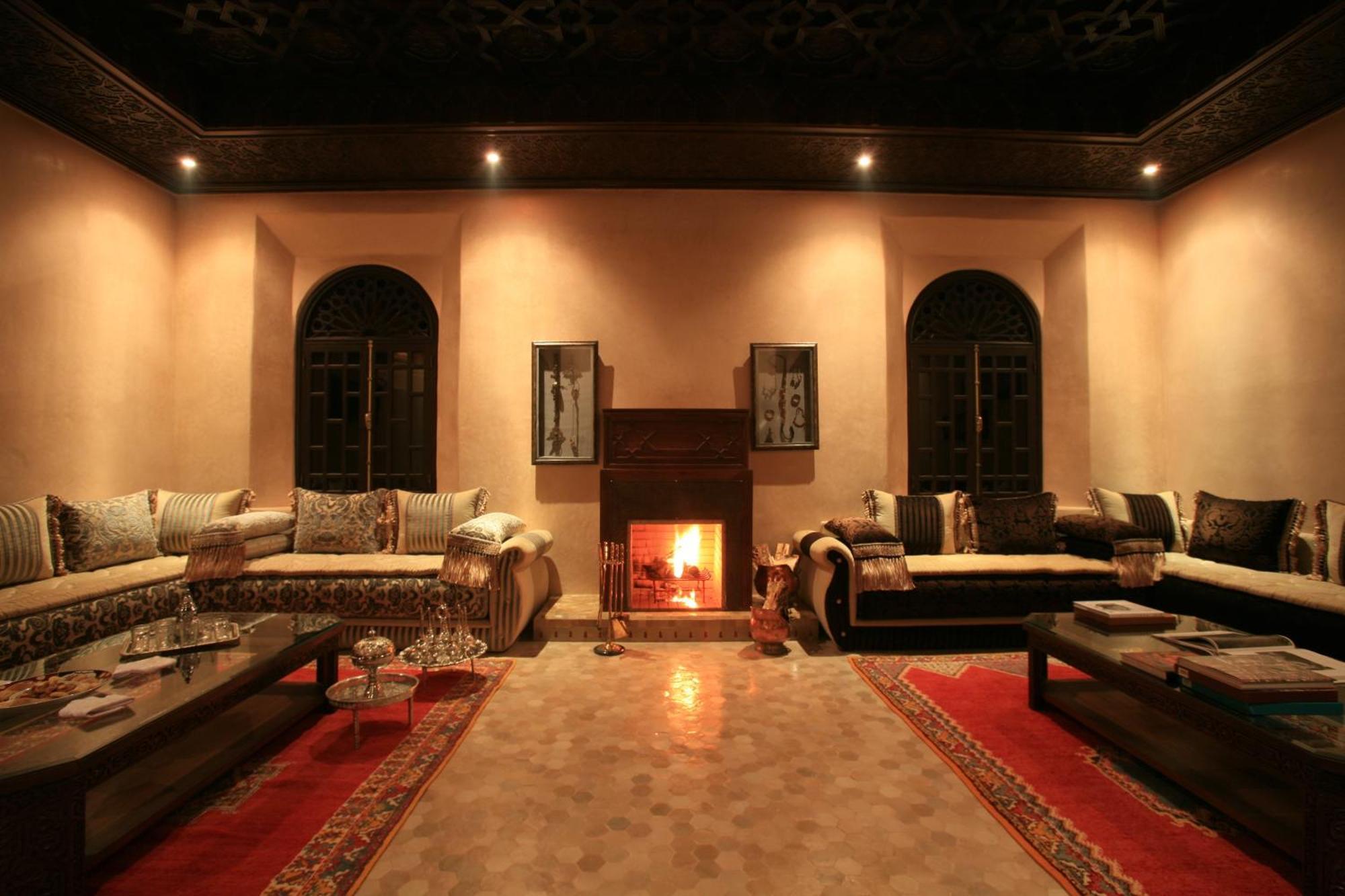 Al Fassia Aguedal Marraquexe Interior foto
