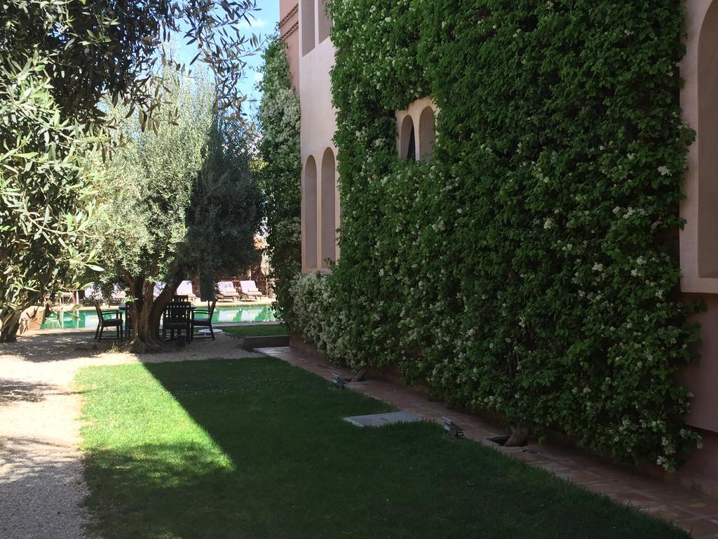 Al Fassia Aguedal Marraquexe Exterior foto