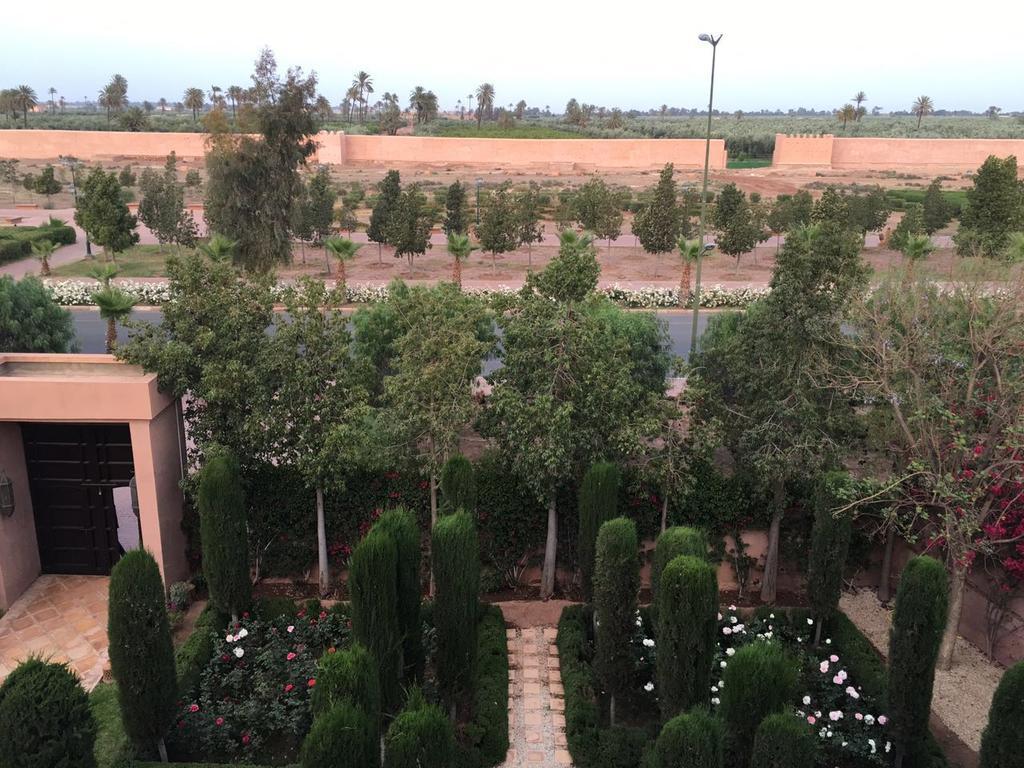 Al Fassia Aguedal Marraquexe Exterior foto